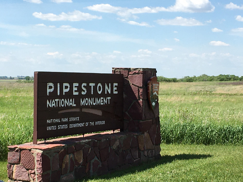 Pipestone National Monument